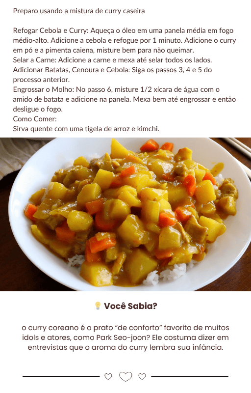 Apresentação do Prato