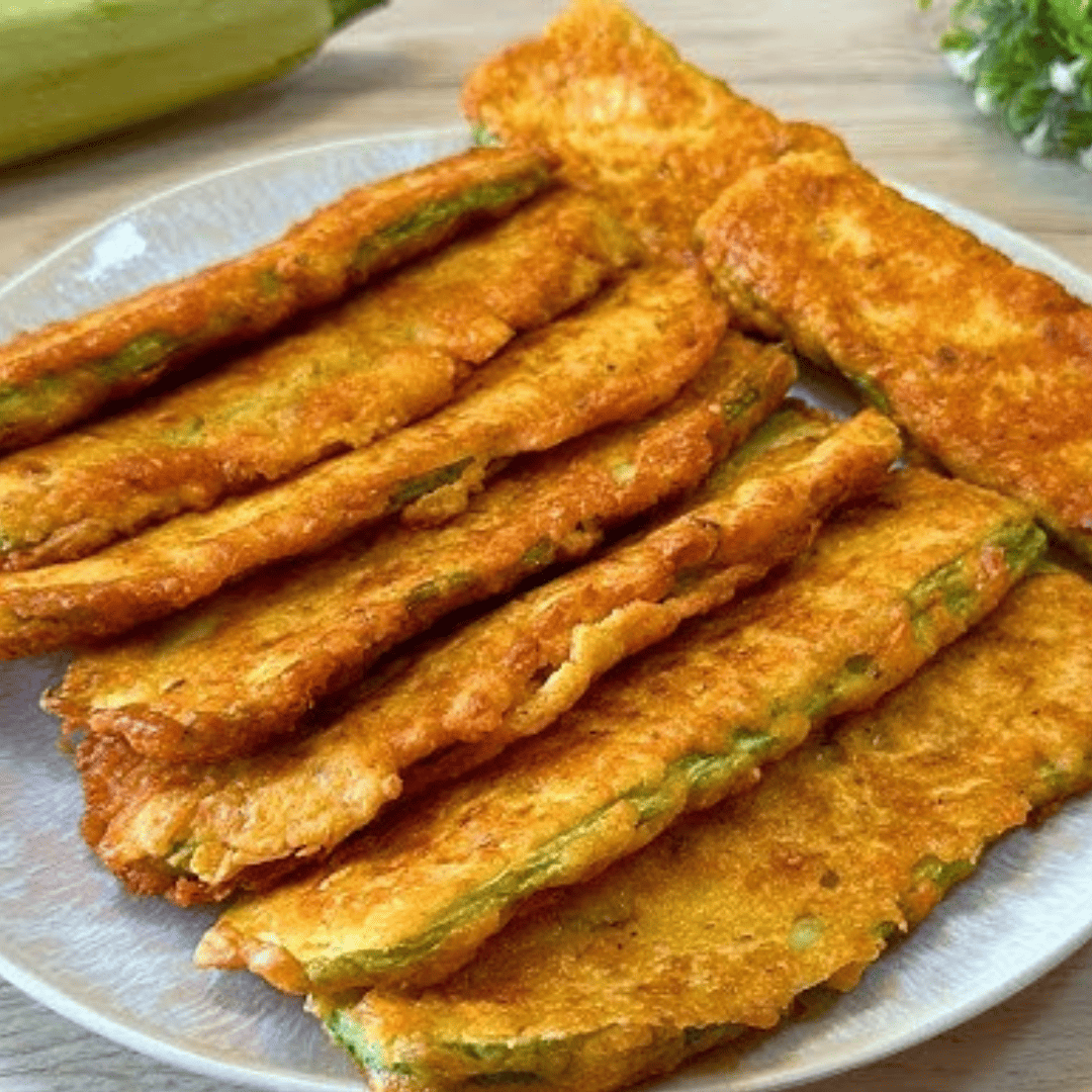 Abobrinha Empanada